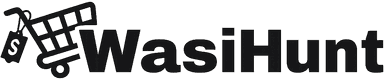 WasiHunt Logo